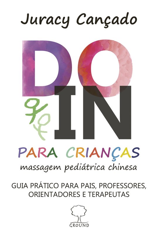 DO-IN PARA CRIANÇAS - cover