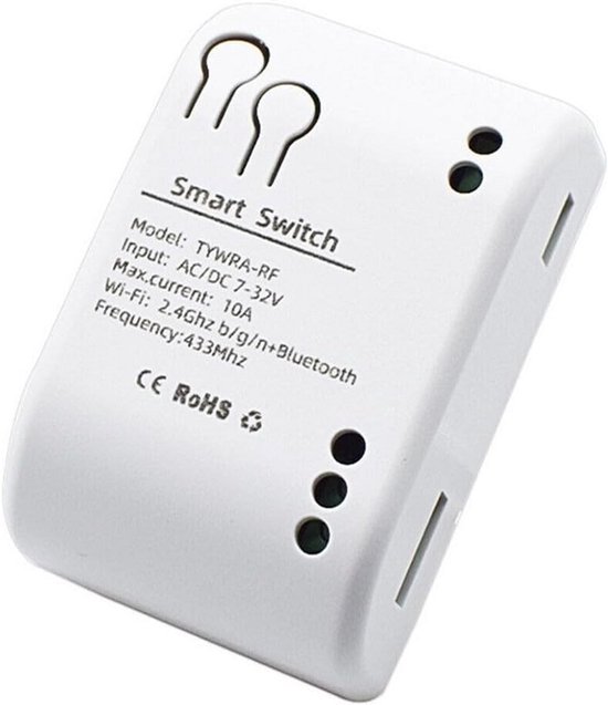 Draadloze WiFi Relais Schakelaar Module voor Smart Home ...