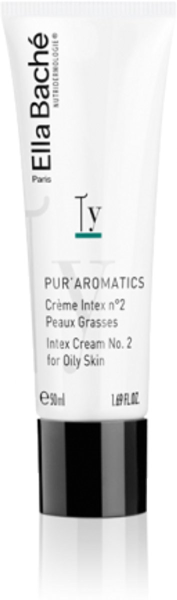 Ella Bache Ella Bache Intex cream No. 2 for oily skin with fish oil and thyme oil 50ml