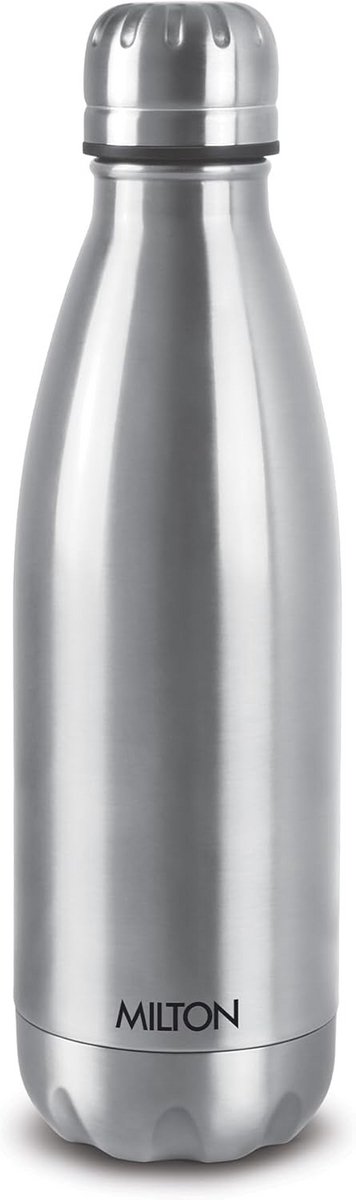 RVS Thermosfles Duo 500 ML - Dubbelwandige Isoleerfles