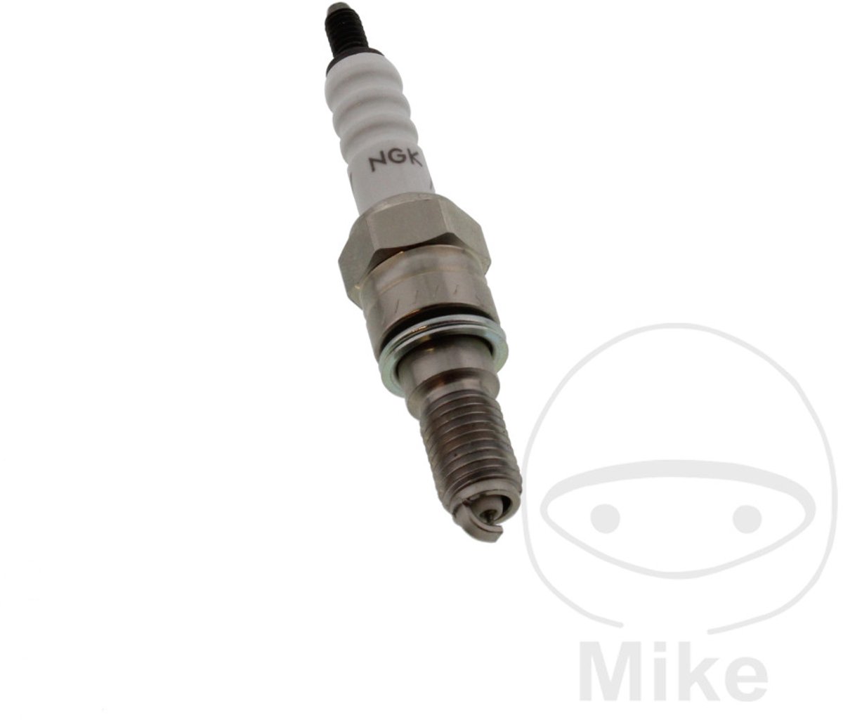 Ngk Er9ehix Ix Iridium Bougie Zilver