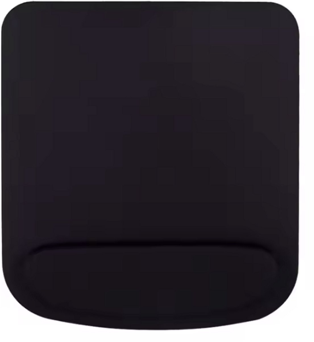 ProductGoods Ergonomische Muismat met Polssteun – Zwart – Antislip – Comfortabel – Voor PC & Laptop