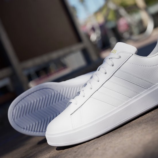adidas Sportswear GRAND COURT 2.0 SCHOENEN - Dames - Wit