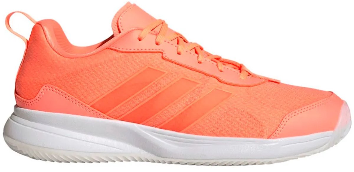 Adidas Avaflash Allcourt Schoenen Vrouw Oranje
