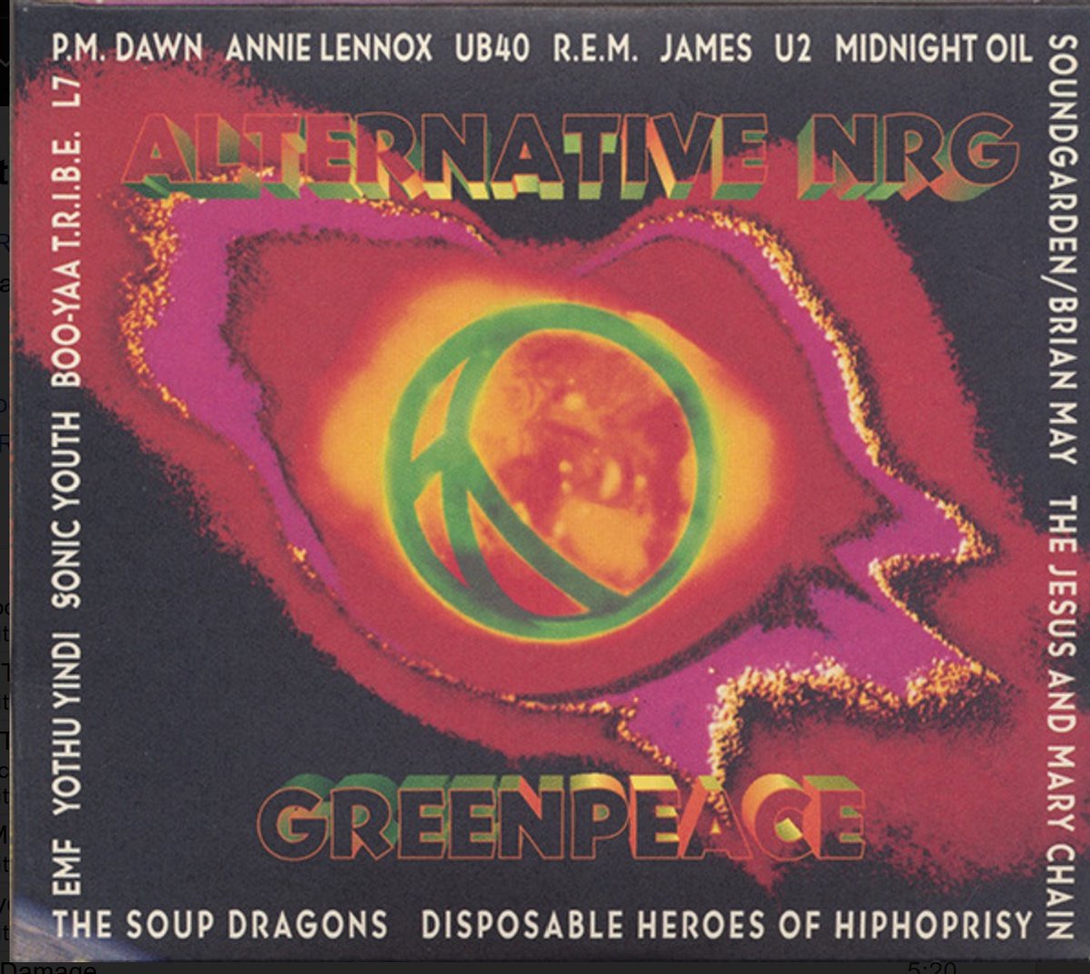 Alternative NRG