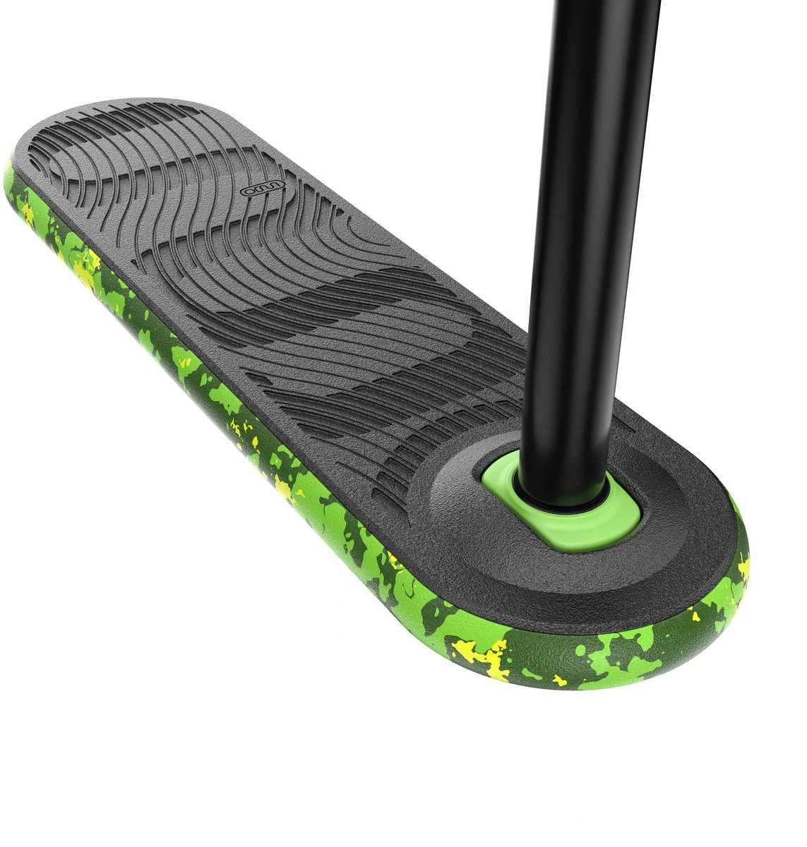 Trampoline Scooter INDO PRO V2 – Green Mamba Trick Scooter - Limited Edition