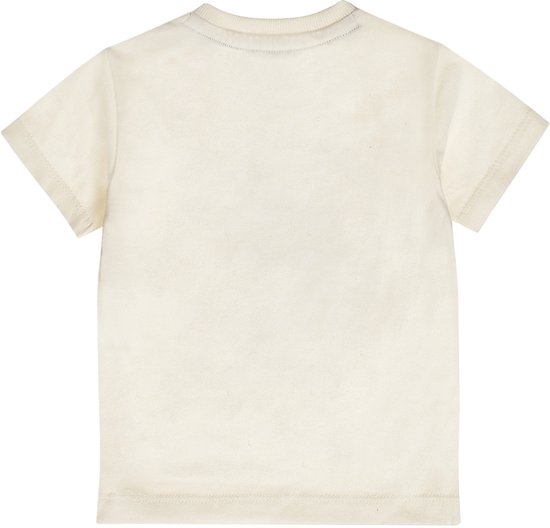 Dirkje Jongens T-shirt - Off white