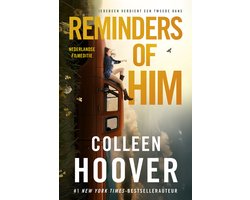 Omslag van Reminders of him