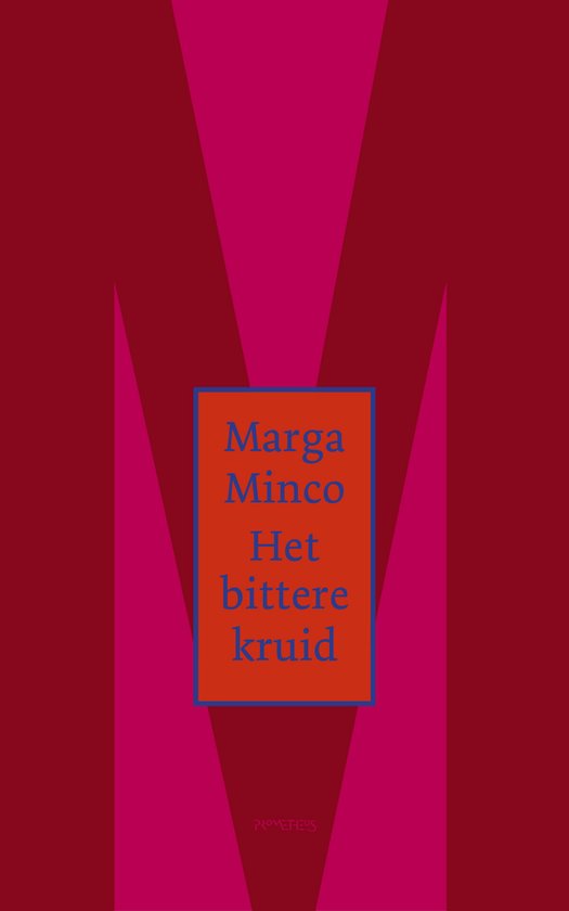 Het Bittere kruid - cover