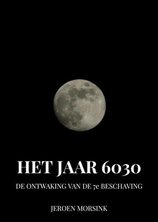 Het Jaar 6030 - cover