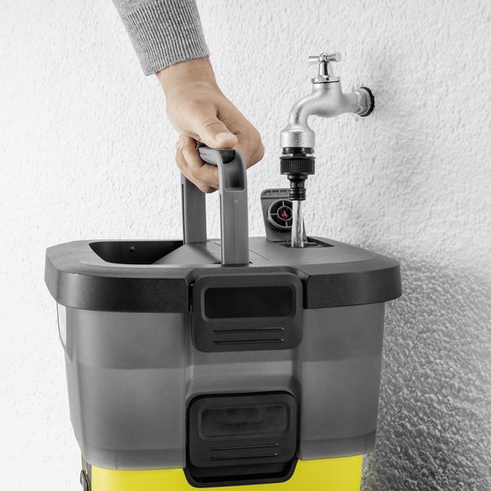 Kärcher OC 4 + Pet Kit - Mobiele Hogedrukreiniger - Op Accu - Looptijd 22 min. - 8 Liter Watertank - Voor Auto's, Huisdieren, Fietsen van Kärcher — afbeelding 2