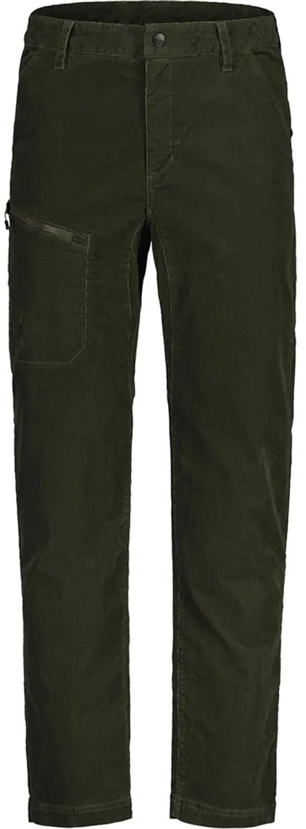 Maloja Goldbergm Broek Groen M Man