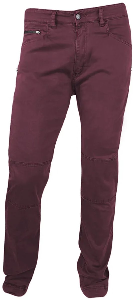 Jeanstrack Roca Broek Paars S Man