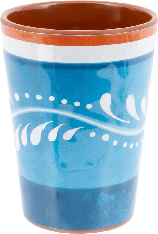 Bo-Camp Servies - Fiesta - 16-Delig - Melamine van Merkloos — afbeelding 2