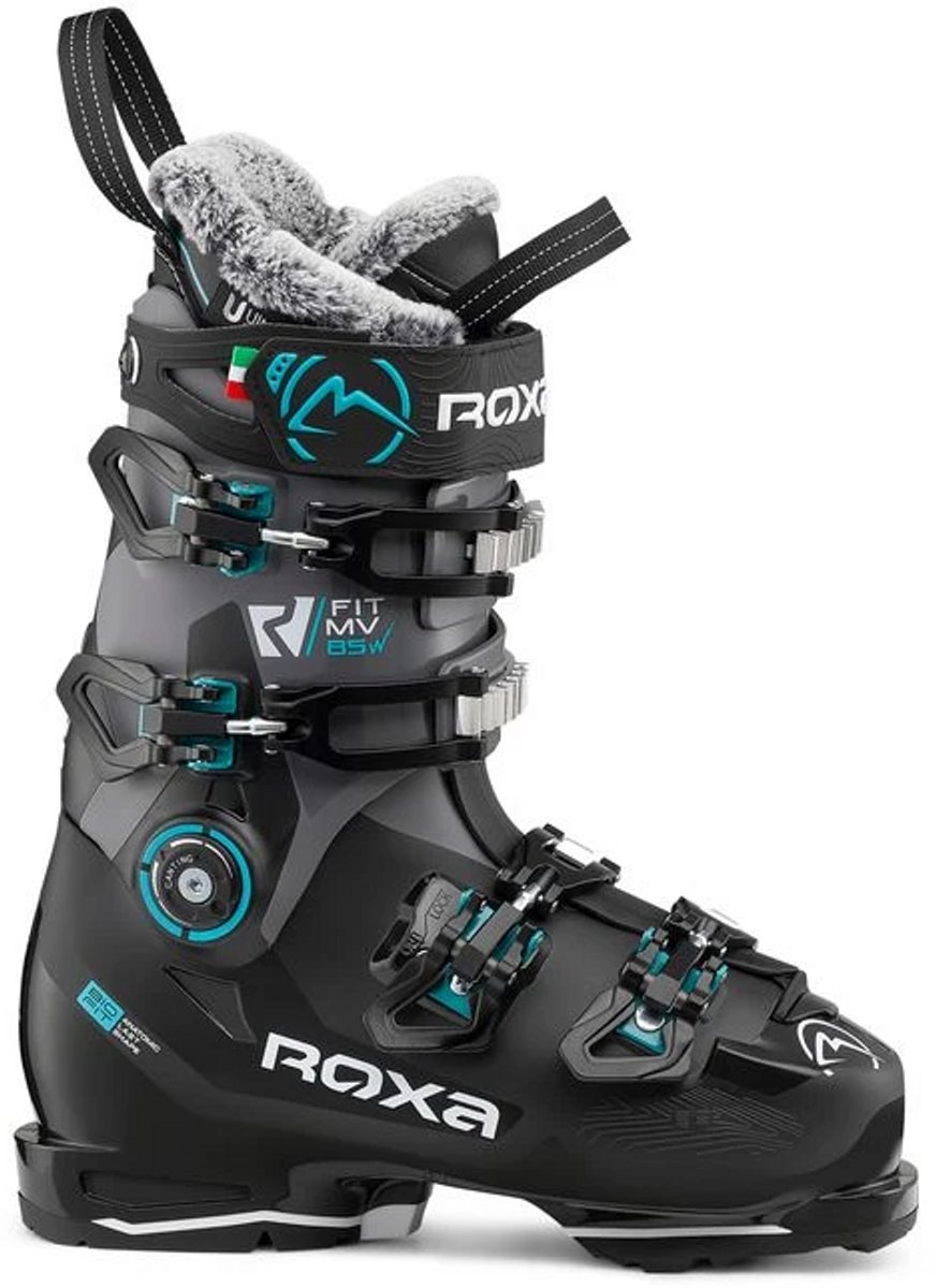Roxa Wmns R/Fit MV 85 GW Zwart