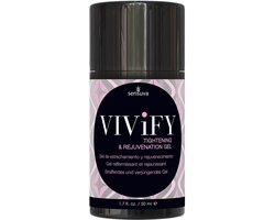 Sensuva Vivify Tightening en Rejuvenation Gel 50ml Anale verdovende gel