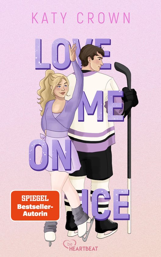 New York Seahawks 1 - Love Me on Ice - cover