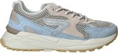 HUB Grid-w Sneakers - Dames - Beige - Maat 41