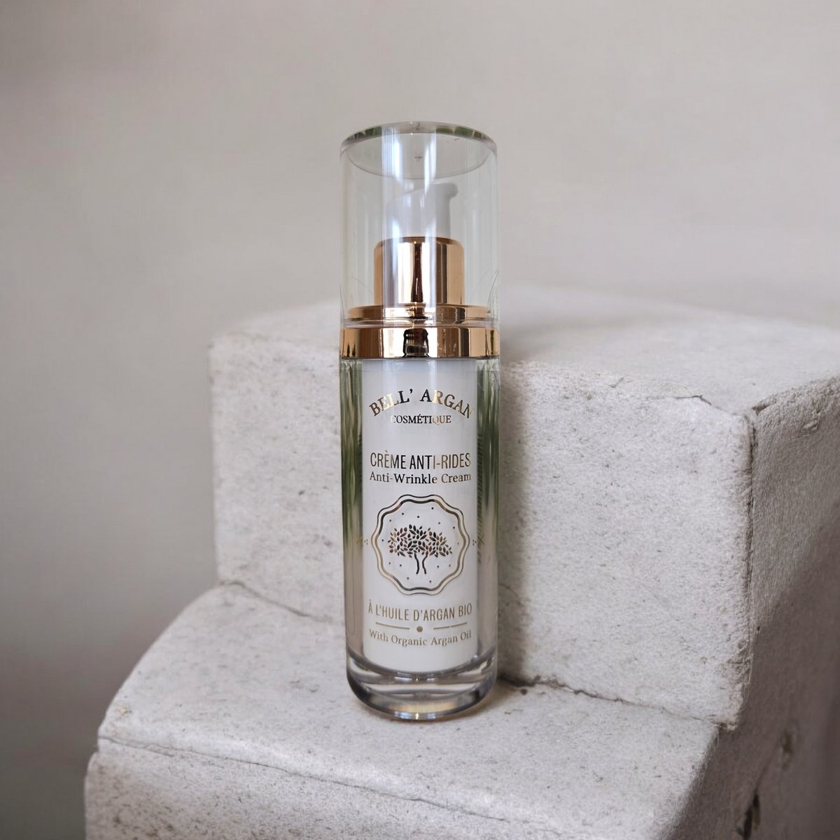 anti-aging crèmes Bell Argan