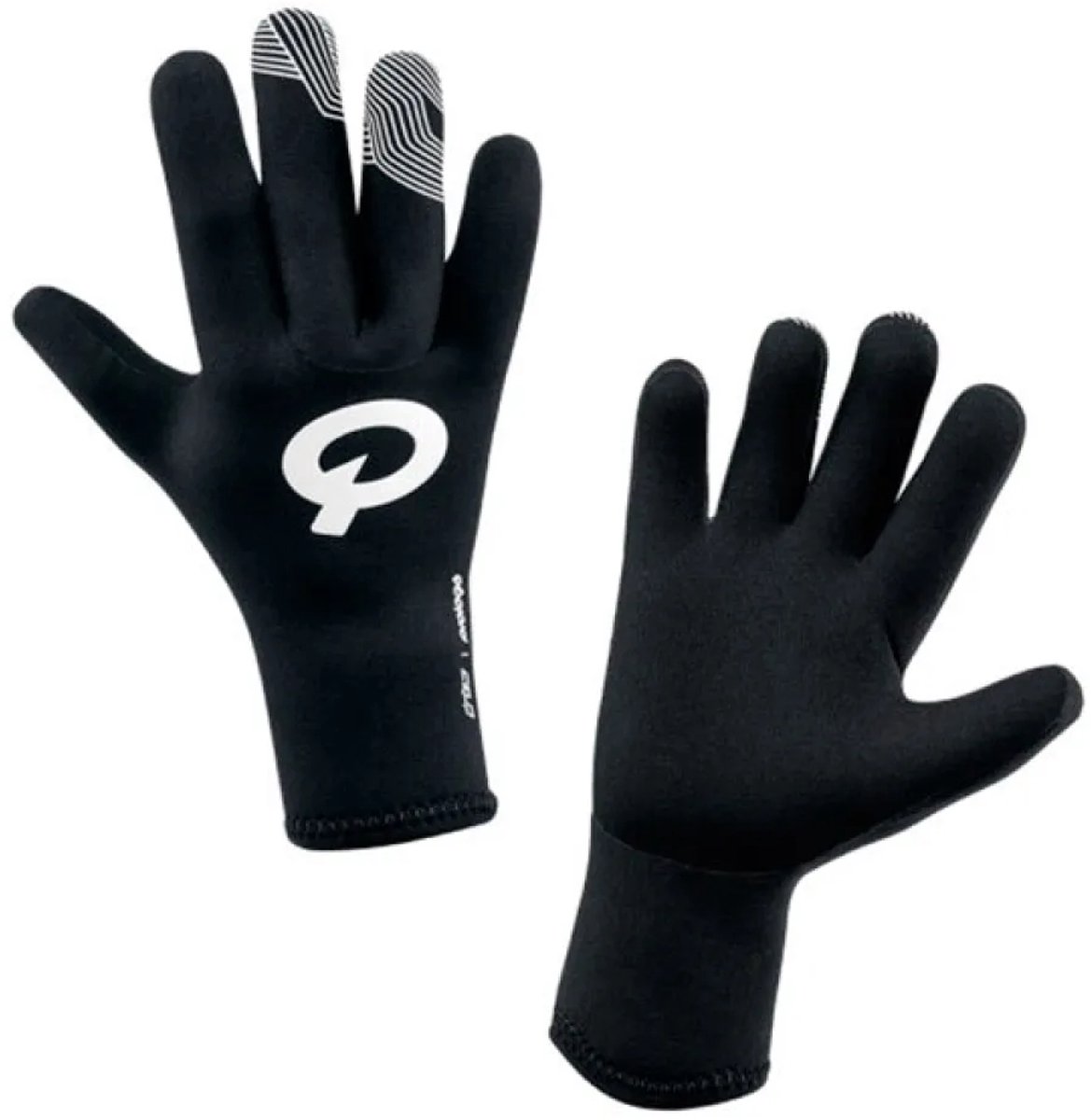 Prologo Drop Handschoenen Zwart XL Man