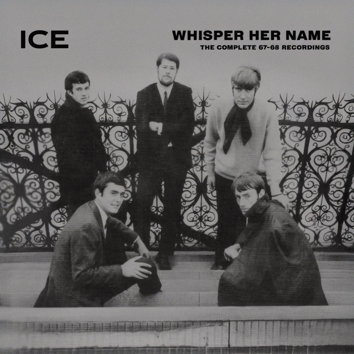 Ice - Whisper Her Name: The Complete 1967-68 Recordings (CD)
