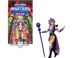 Cartoon Collection: Evil-Lyn – Origins