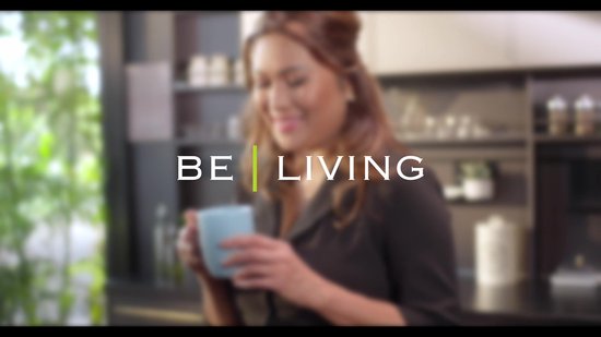 BE Living RVS Koekenpannenset - Ø 20, 24 & 28 cm - Keramisch - Inductie Pannen - PFAS Vrij Anti Aanbak - Bakpan - Essential Series
