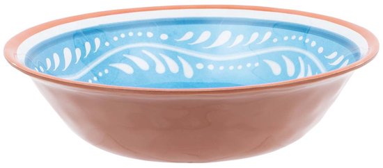 Bo-Camp Servies - Fiesta - 16-Delig - Melamine van Merkloos — afbeelding 4