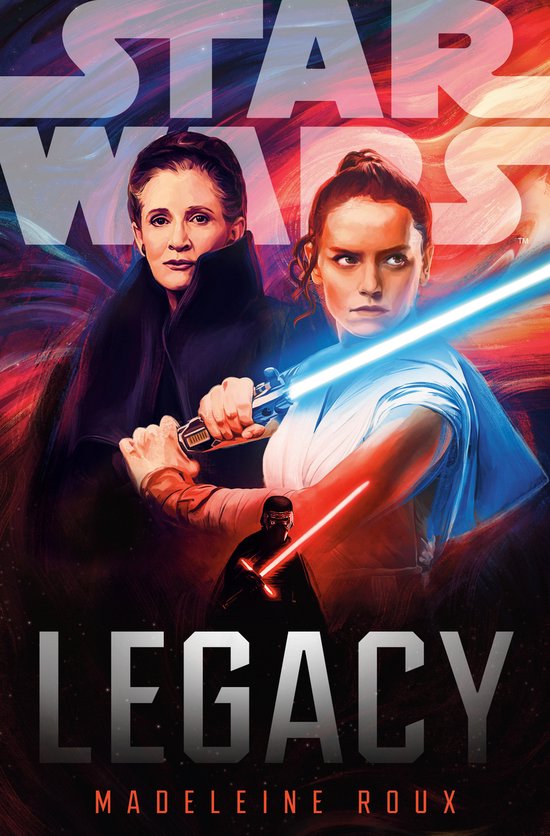 Star Wars- Star Wars: Legacy - cover