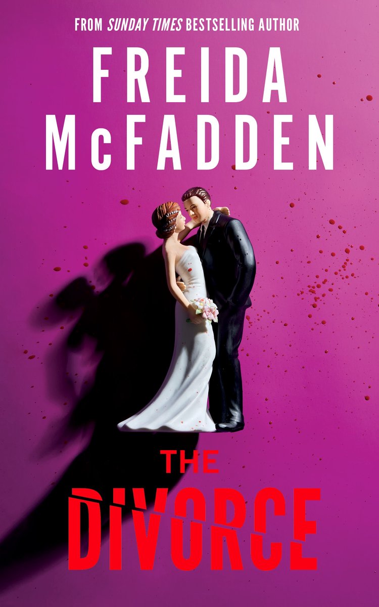 Omslag van The Divorce