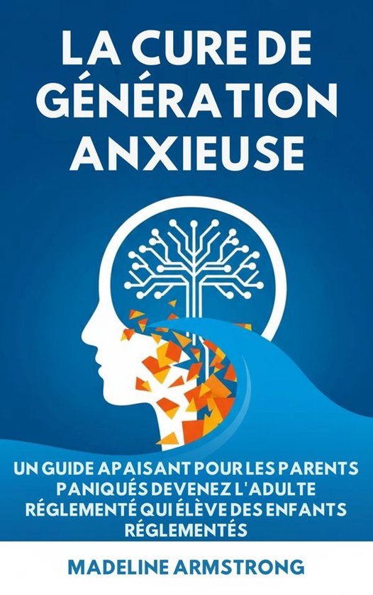 La Cure de Génération Anxieuse - cover