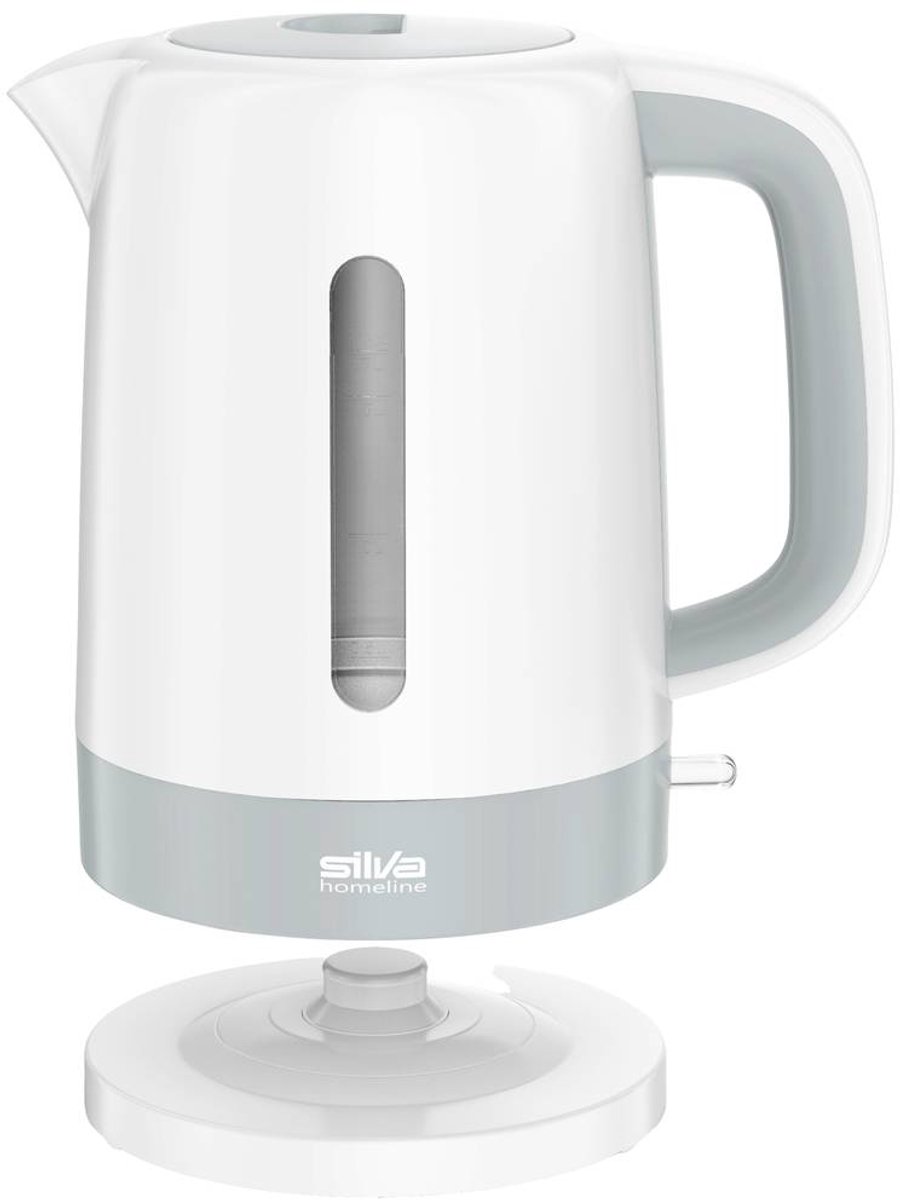 Silva Homeline KL 2301 Waterkoker Aantal/Volume: 1.7 l Wit