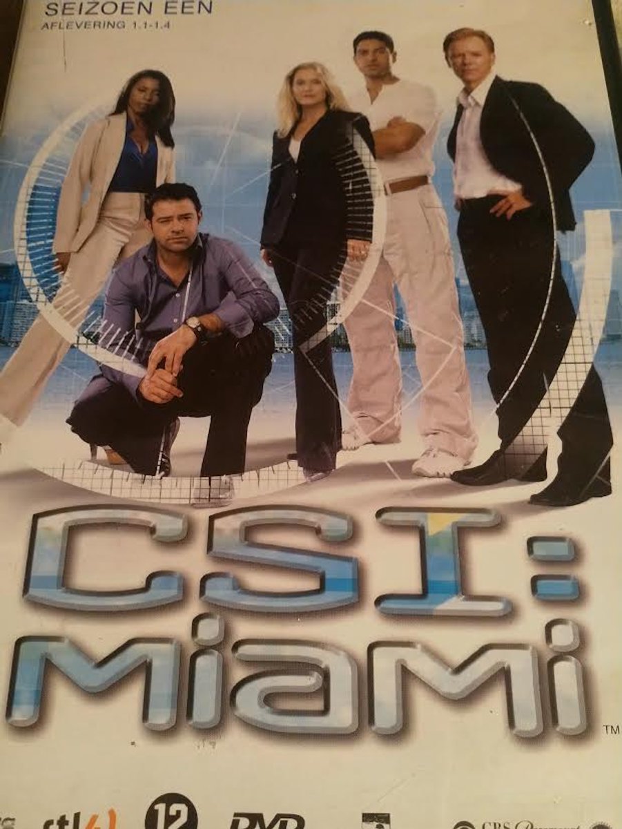 csi miami seizoen 1 aflevering 1.1-1.4