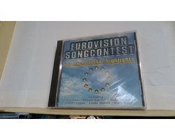 EUROVISION SONGCONTEST 20 EXCEPTIONAL HIGHLIGHTS