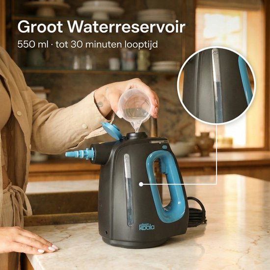 ROWENTA Clean & Steam Multi RY8544 Stoomreiniger vloer - Bekijk uw korting