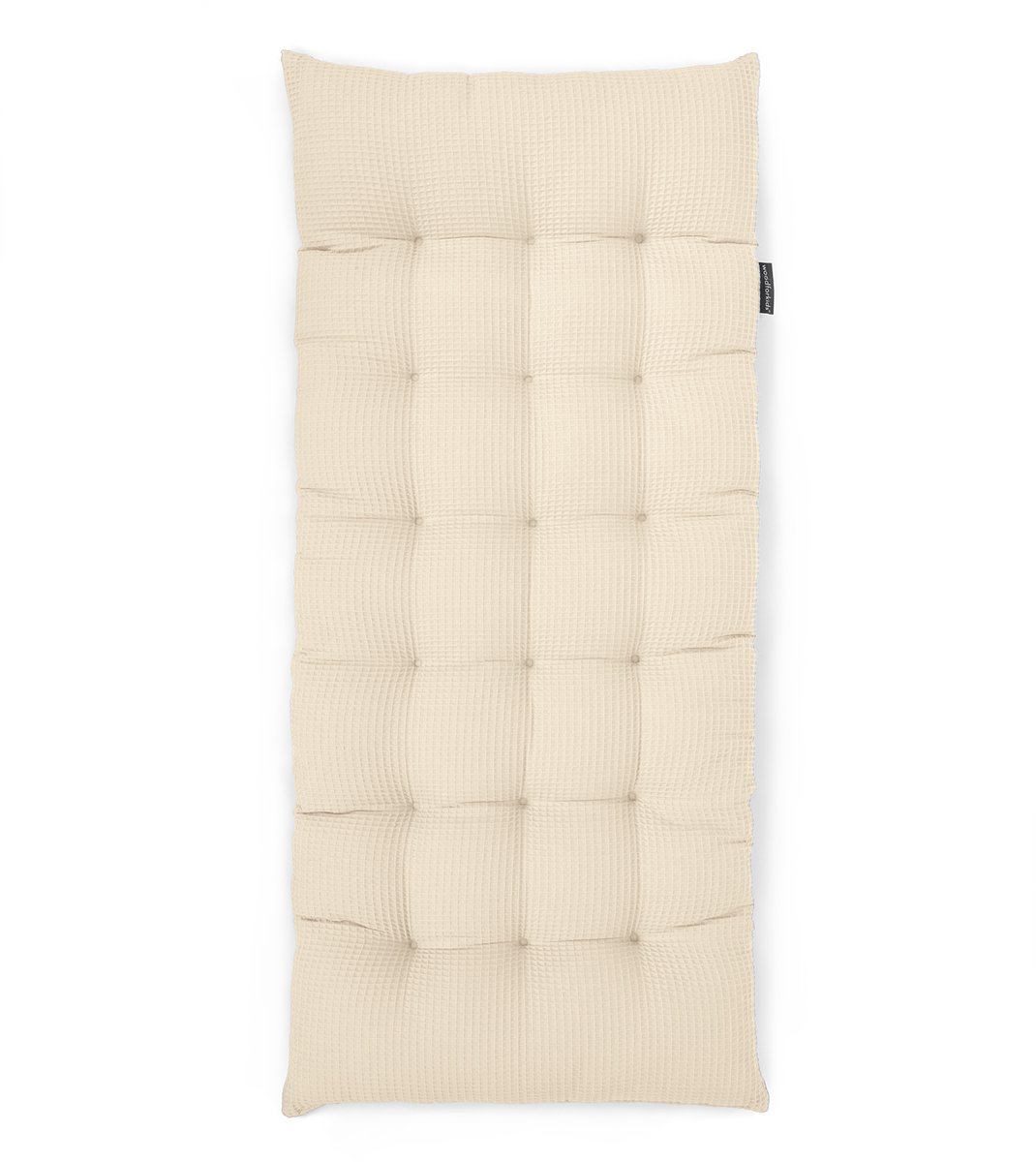 Need Sleep Montessori Speelkussen – kussen voor klimboog – vloerkussen voor kinderen - M - 95x40x10 cm - Beige