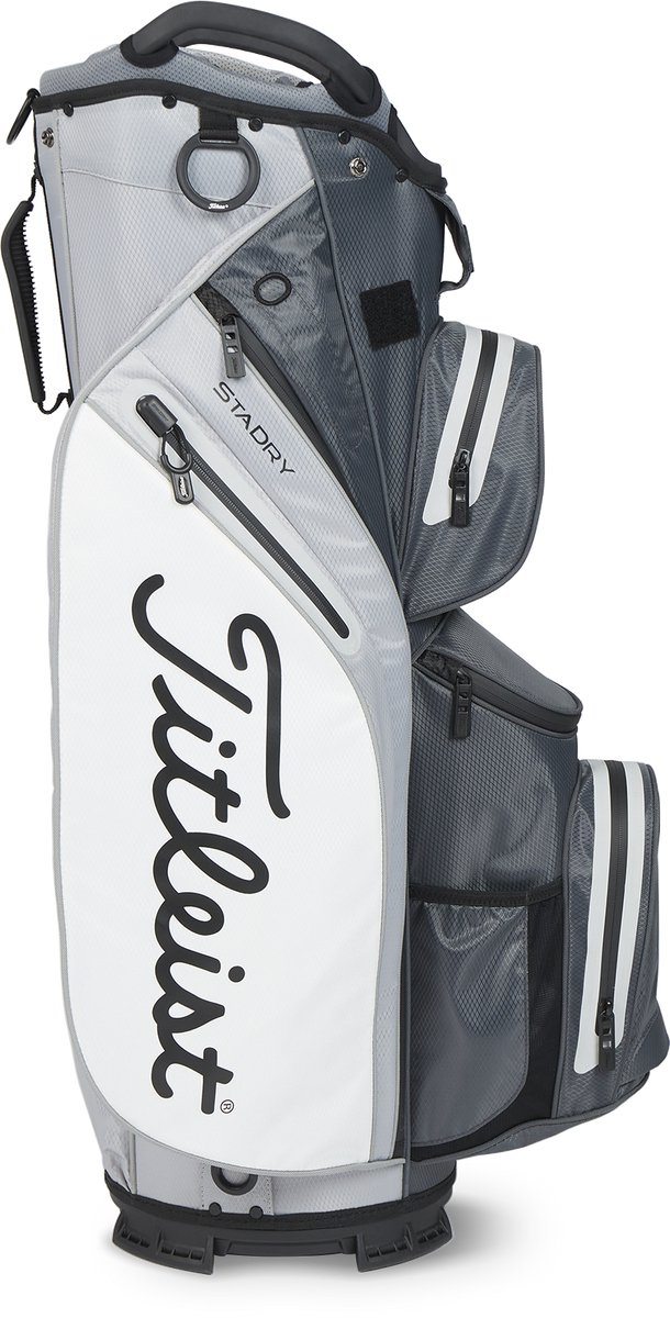 Titleist Cart 14 Stadry grijs/wit — afbeelding 3