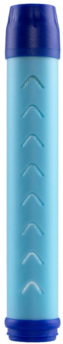 Zyrex® Waterfilter noodpakket - Waterfilter - Blauw - 11cm x 3cm x 11cm