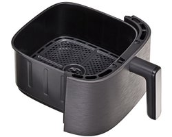 Tefal Easy Fry Silence EY551H 5L stille airfryer