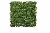 Haie Artificielle Dutchers® 2x - Lierre Artificiel pour Extérieur - Écran de Jardin en Lierre - Hedera Artificiel - Écran de Balcon - Modèle Harmonica - Extensible - 180x90 Cm
