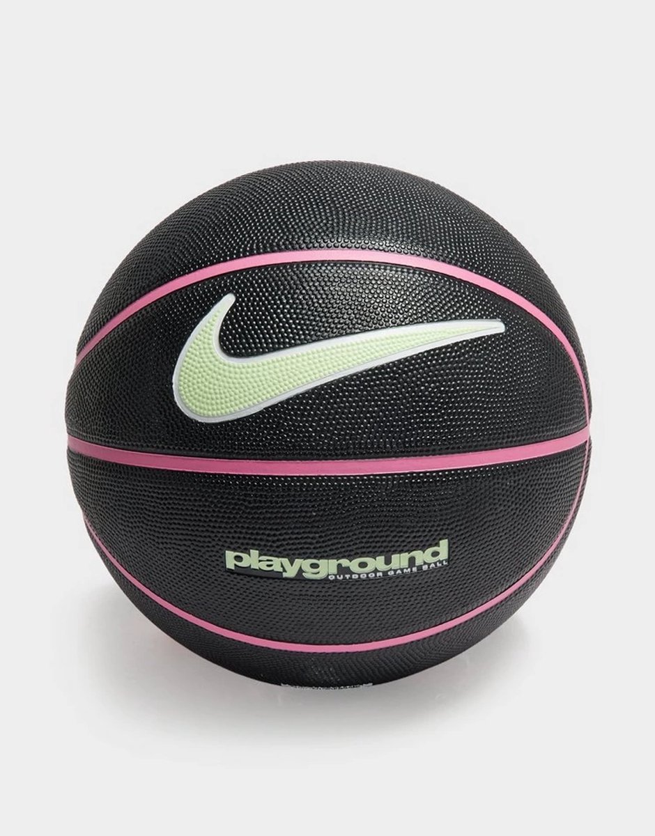 Nike Basketbal Playground Graphic Zwart