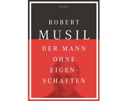 Der Mann ohne Eigenschaften