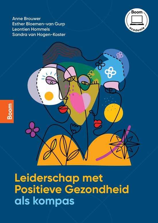 Leiderschap met positieve gezondheid als kompas - cover