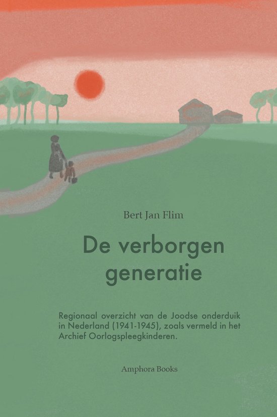 De verborgen generatie - cover