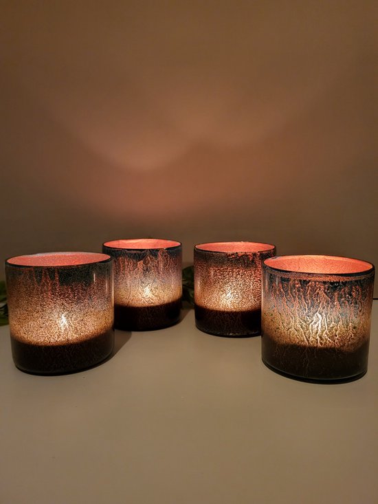 Sfeerlichten Sandi - Set van 4