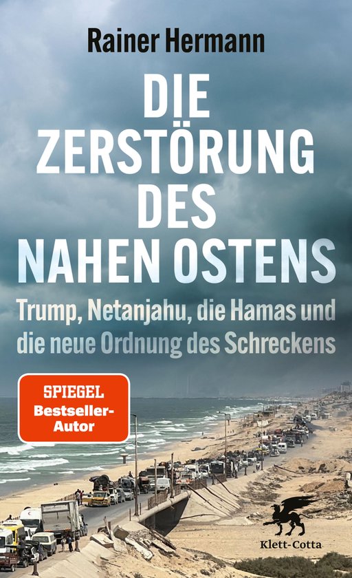 Die Zerstörung des Nahen Ostens - cover