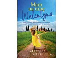 Mam na imię Walentyna - FILIA - Katarzyna Janus - boek in het Pools