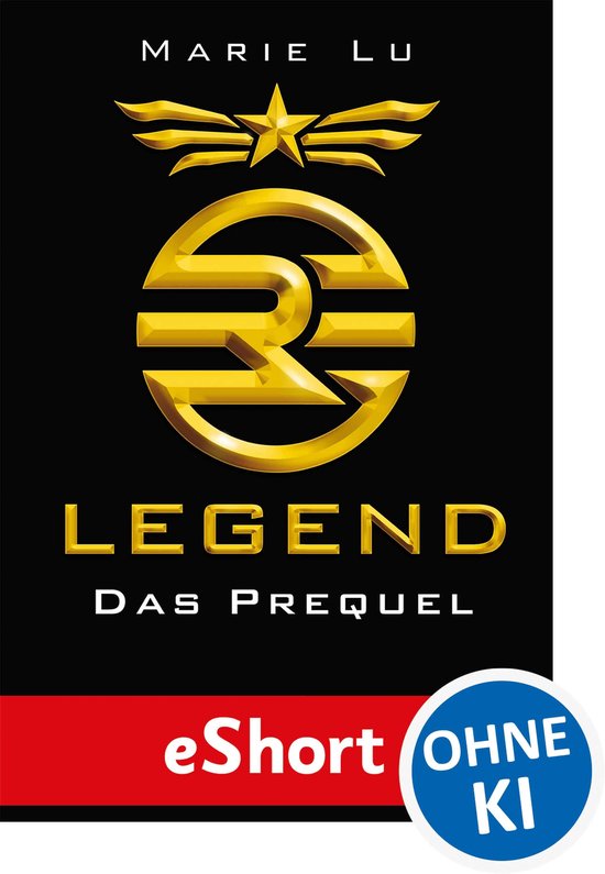 Legend - Legend - Das Prequel - cover