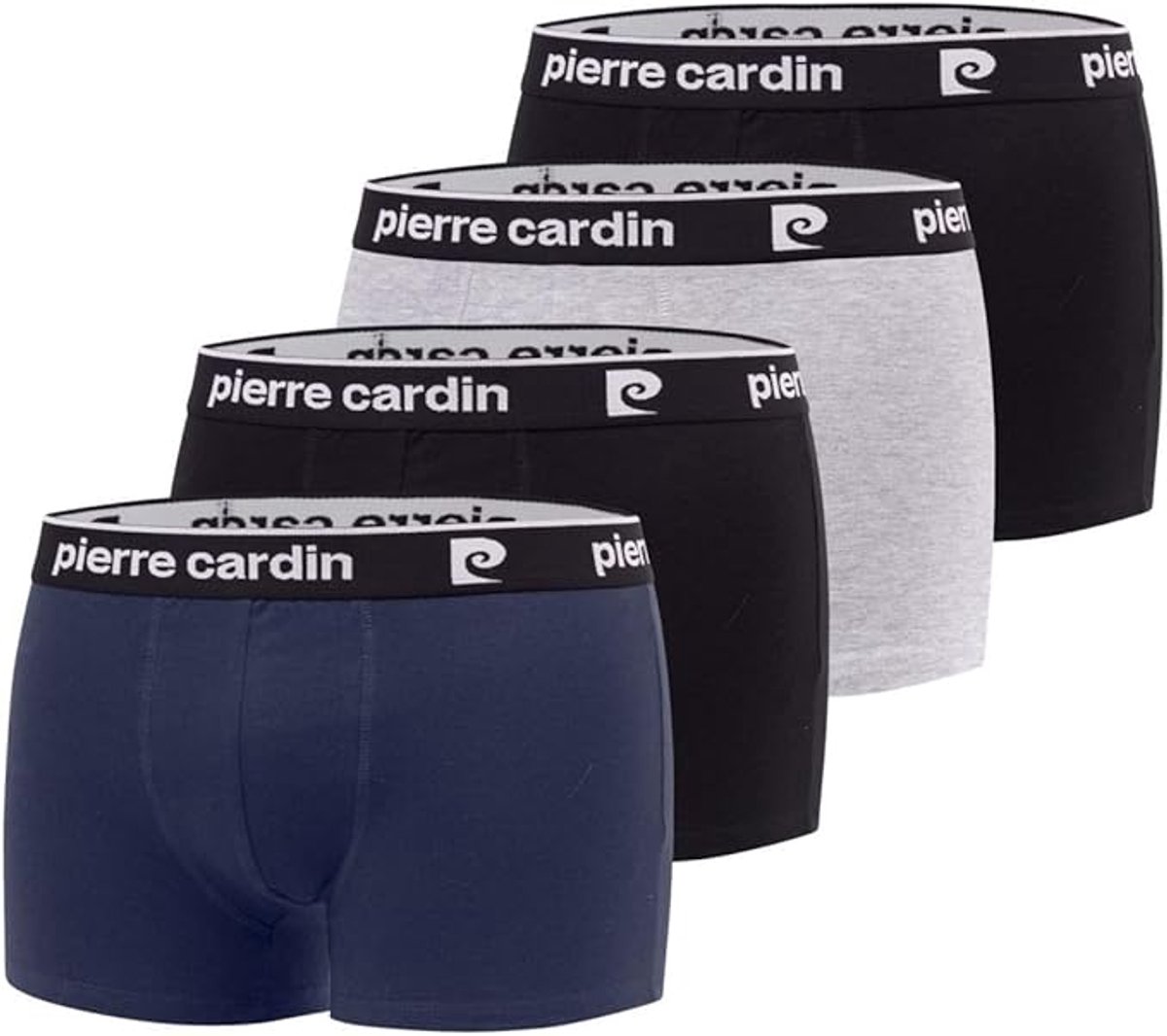 Pierre Cardin heren Boxershorts (4-Pack) Maat XXL