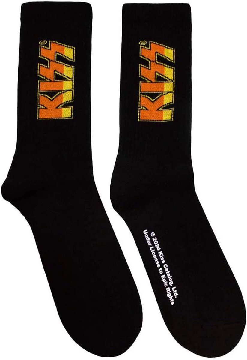 Unisex Enkelsokken Bandlogo Zwart Katoen Terry Kwaliteit